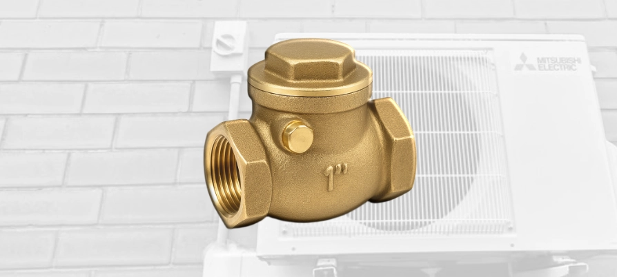 Mitsubishi Electric Check Valves