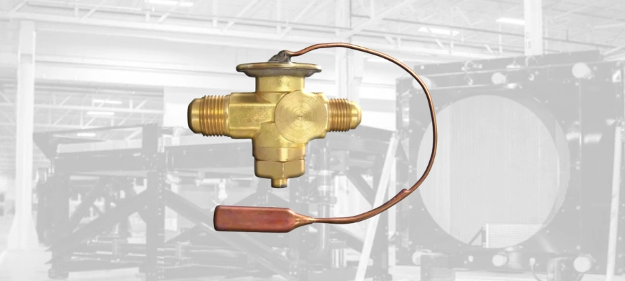 Modine Thermal Expansion Valves (TXVs / TEVs)