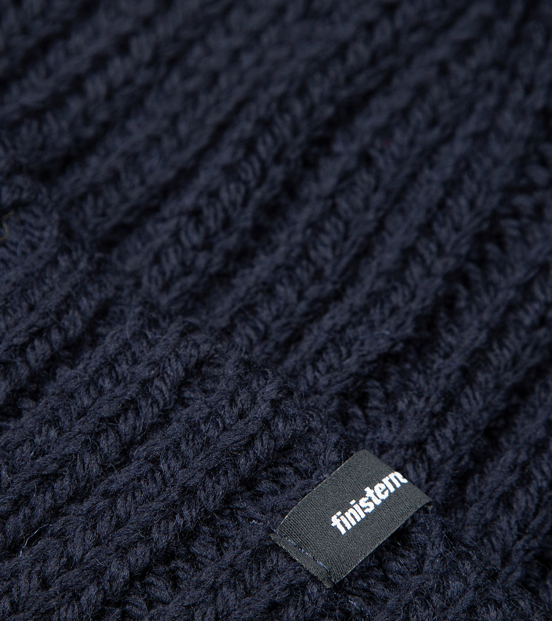 Made from: Warm wool blend