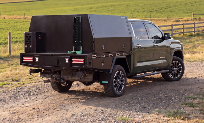TCX American Package