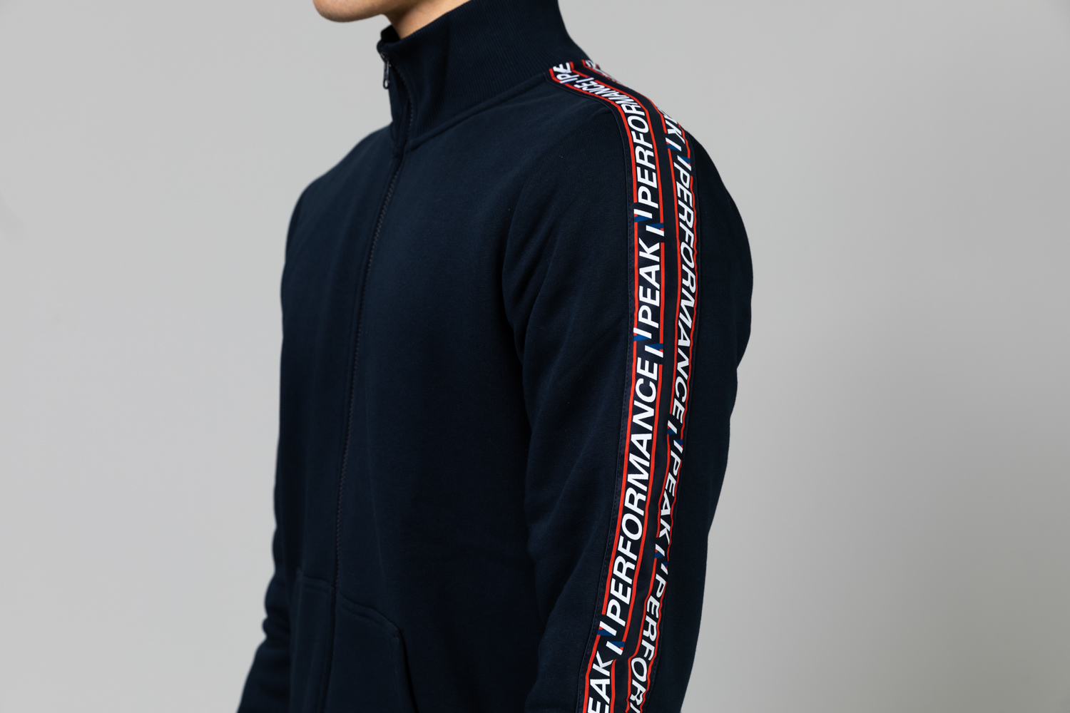 Men's Seasonal Zip Jacket Sale