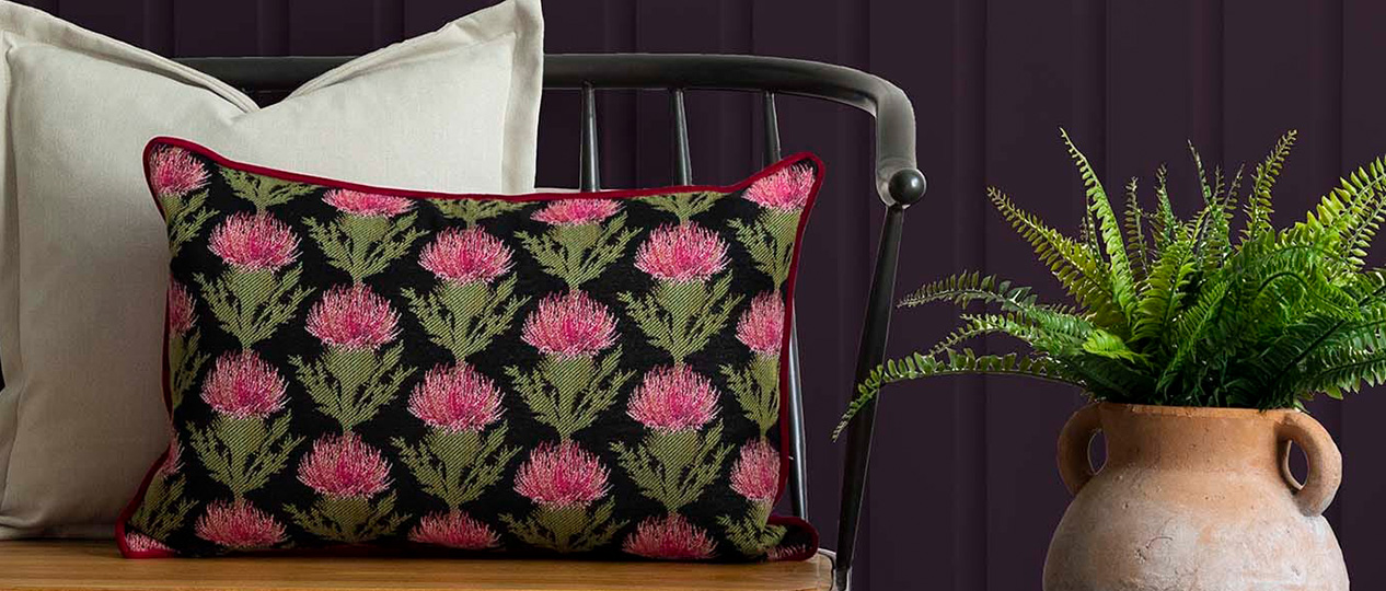 Black Bed Cushions | Black Cushions For Beds – Voyage Maison