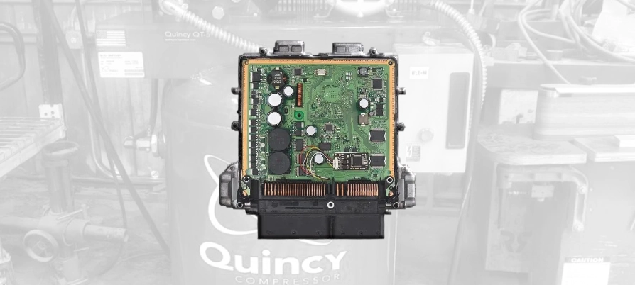 Quincy Compressor Control Modules