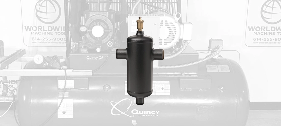 Quincy Compressor Separators