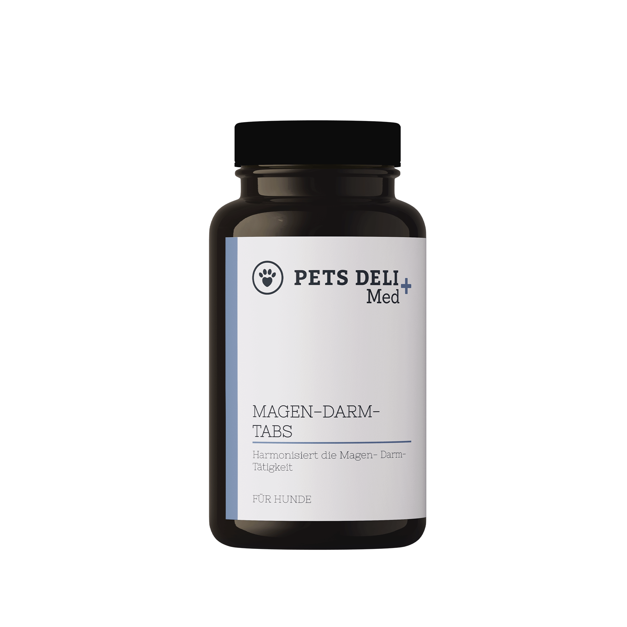 Belly+ Magen-Darm Tabs für Hunde - 50 Stk./75 Gramm
