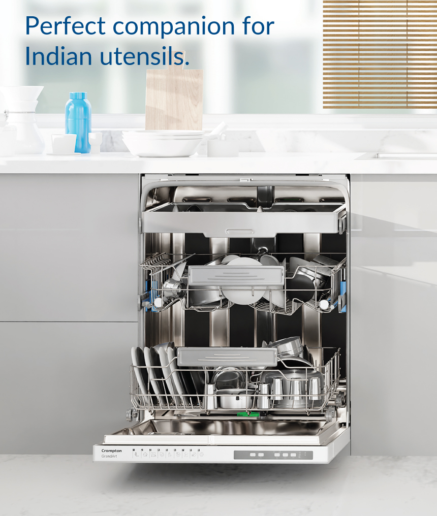 Built-In Dishwashers