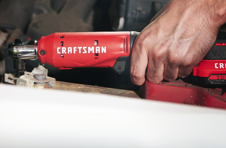 Cordless Ratchets CRAFTSMAN CRAFTSMAN
