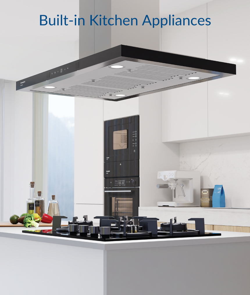 Built-in Appliances
