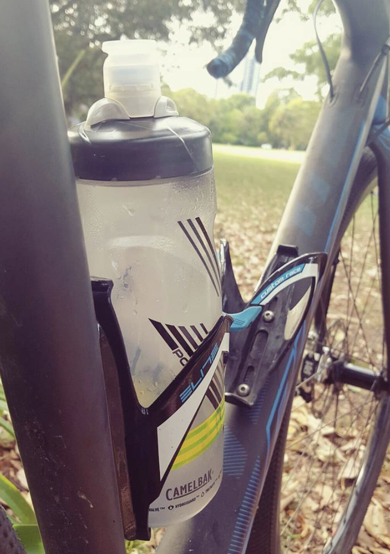 JetBlack Lightweight Bottle Cage