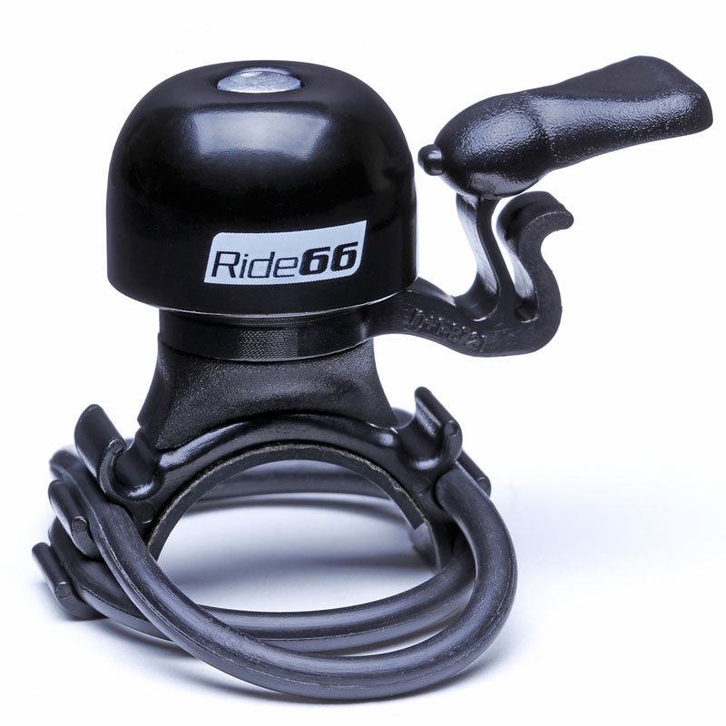 Ride66 Stealth Mini Bicycle Bell
