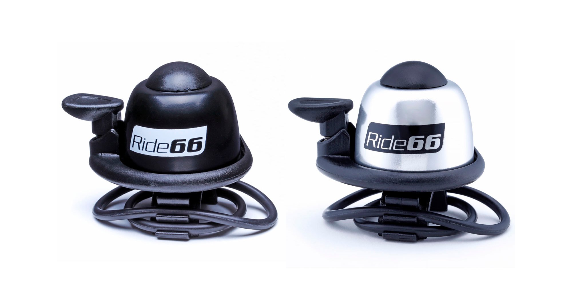 Ride66 Loud Bicycle Bell