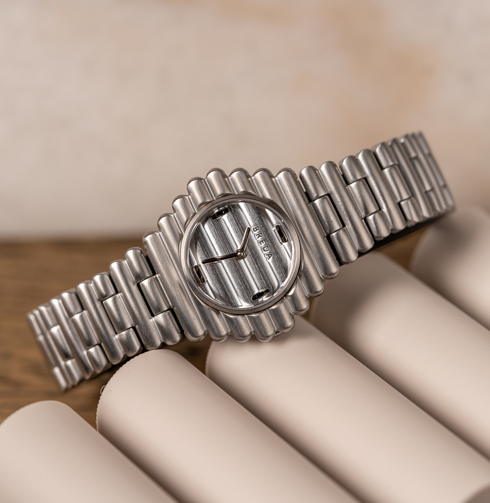 BREDA Coda Continuous capsule silhouette