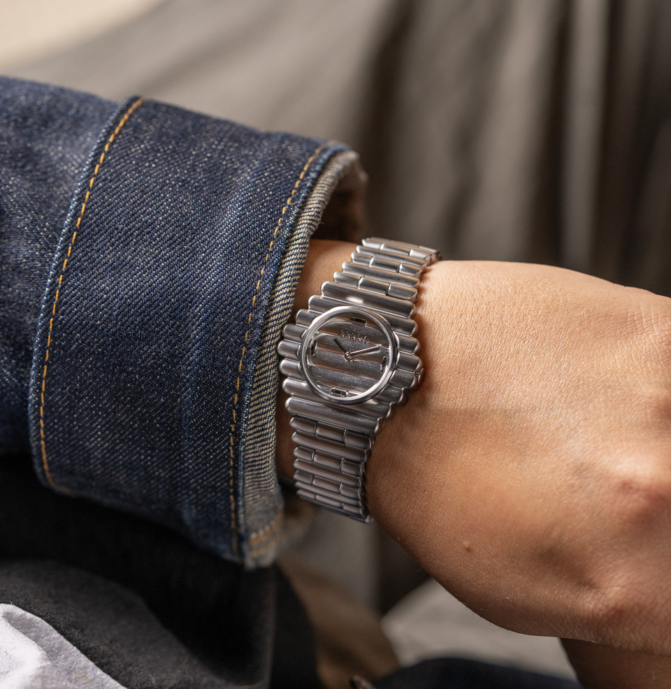 BREDA Coda Case-to-bracelet taper