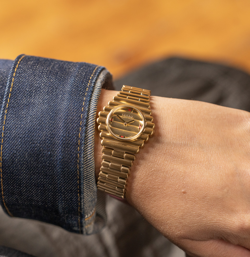 BREDA Coda Case-to-bracelet taper