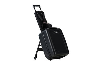 Buggy hand outlet luggage