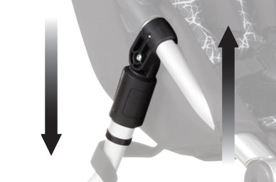 shock absorbing suspension