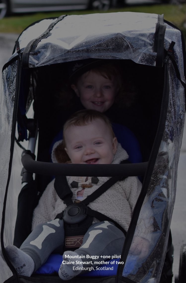 pram for two year old and newborn