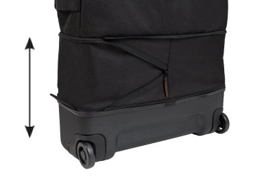 mountain buggy travel suitcase