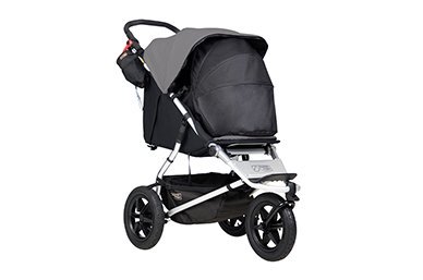 mountain buggy cocoon vs carrycot