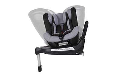360 rotating seat