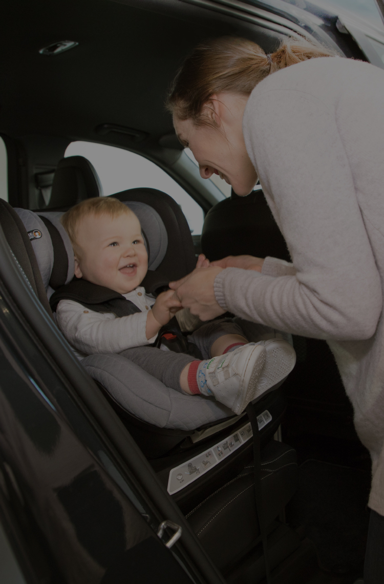 mountain buggy safe rotate car seat review