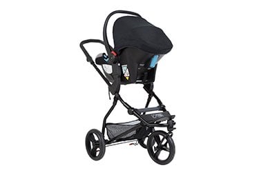 travel system for newborn