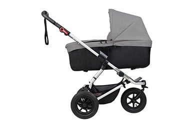 newborn ready buggy