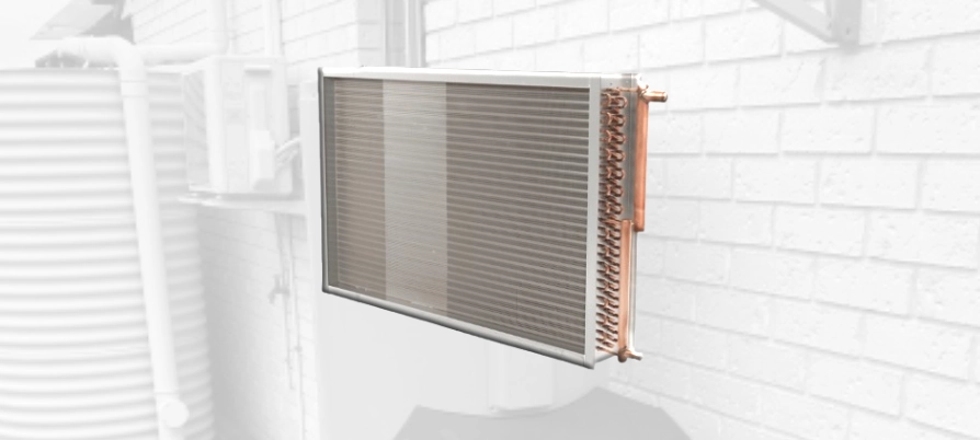 Rheem Condenser Coils