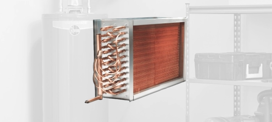 Rheem Evaporator Coils
