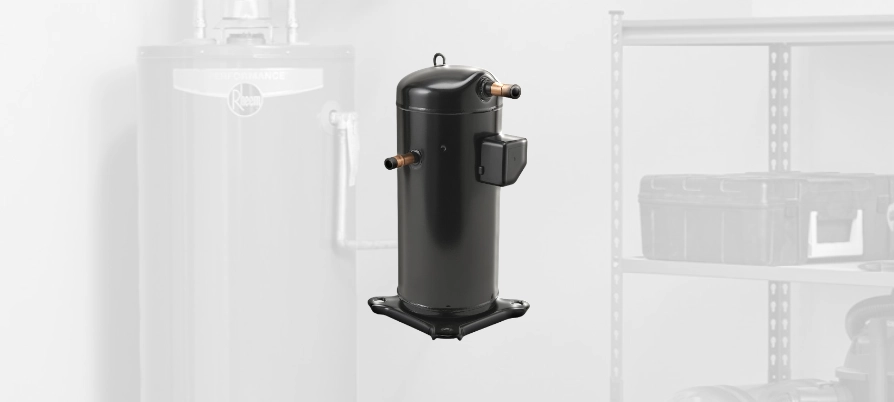 Rheem Scroll Compressors