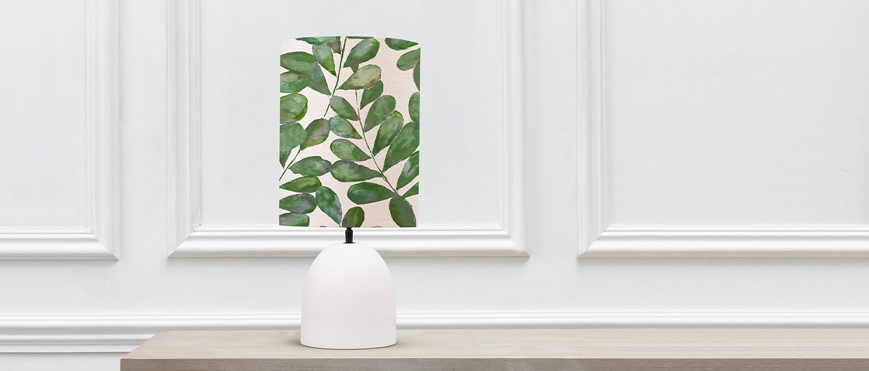 Green Lamp Shades for Table Lamps – Voyage Maison