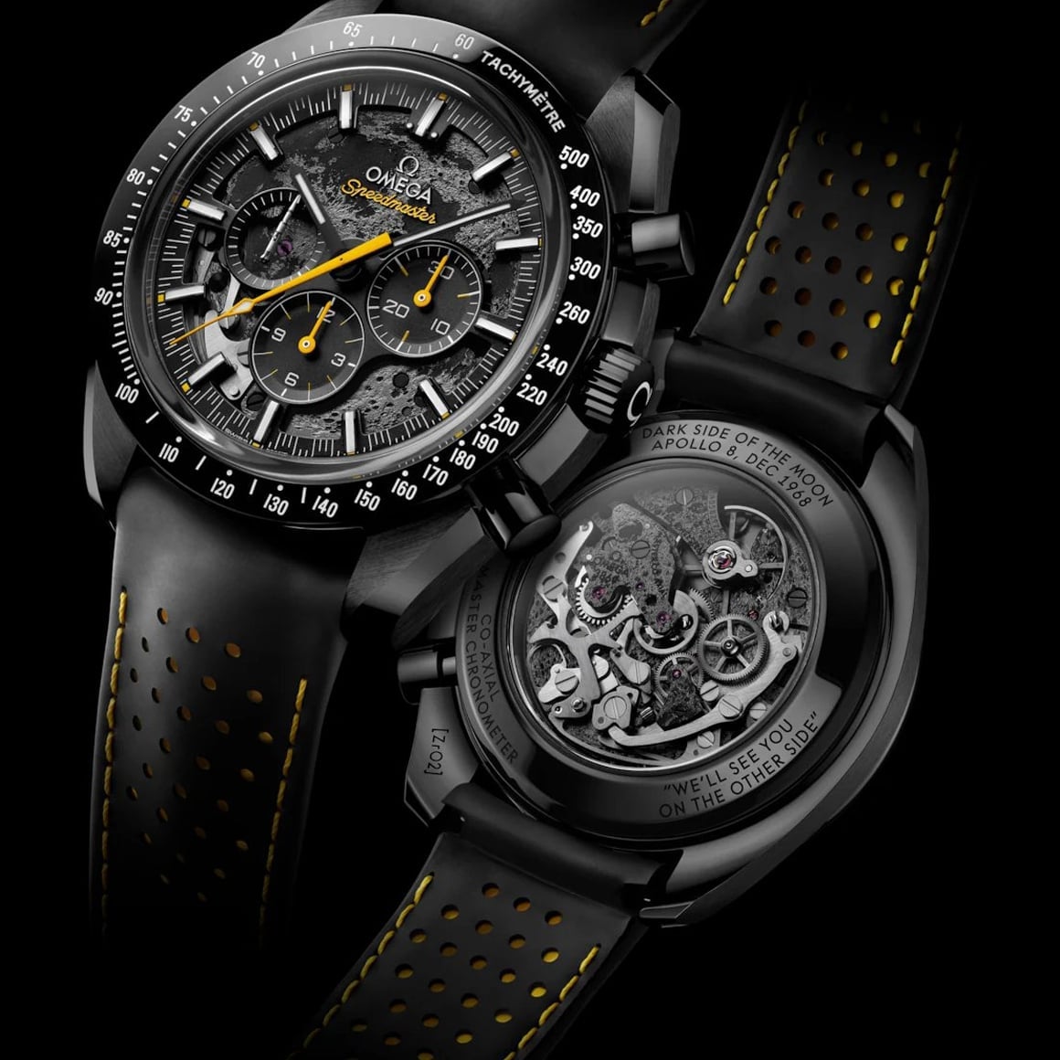 OMEGA Speedmaster Moonwatch Professional 42mm Steel