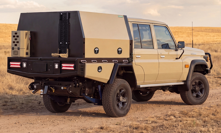 TCX Touring Package