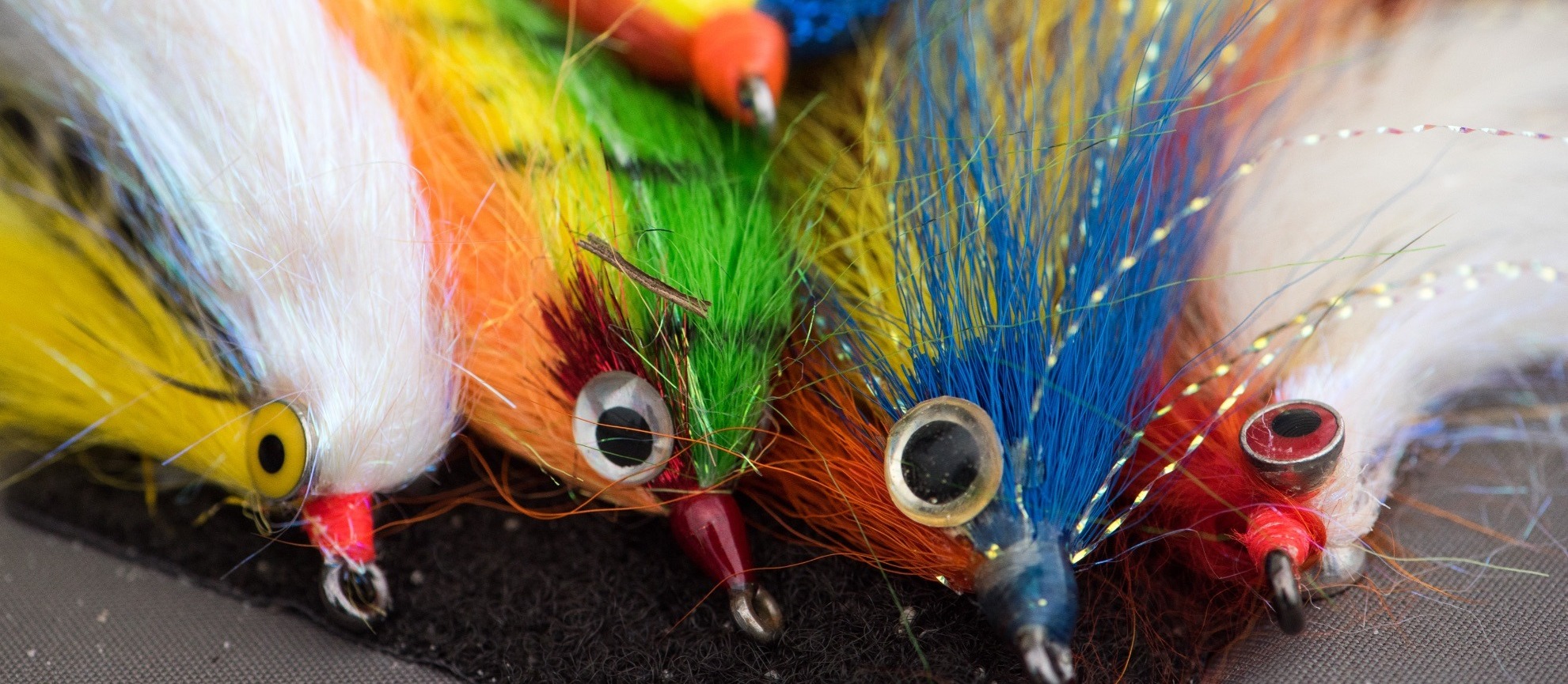 Peacock Bass Flies: Shop a Diverse Selection