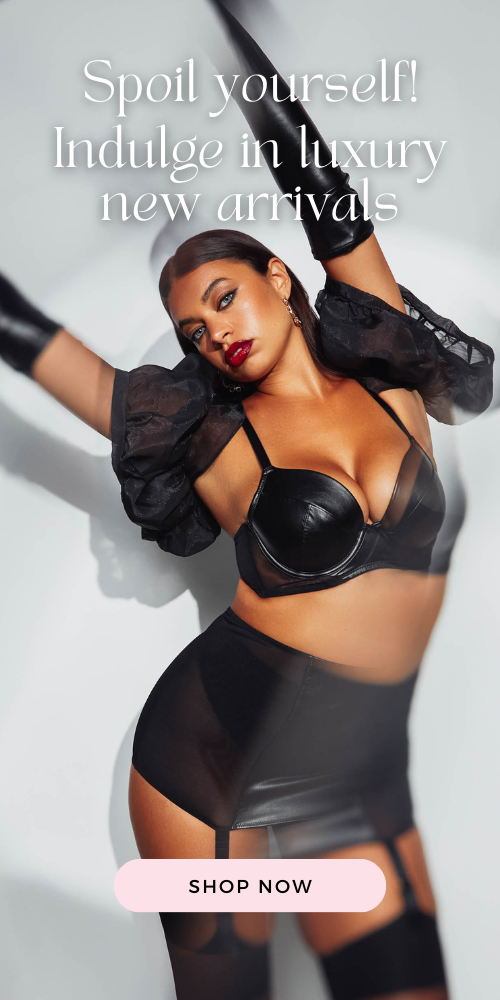 Luxury Winter Lingerie Sale | Up to 50% Off | Playful Promises Page 4 Luxury Winter Lingerie Sale | Up to 50% Off | Playful Promises Page 4