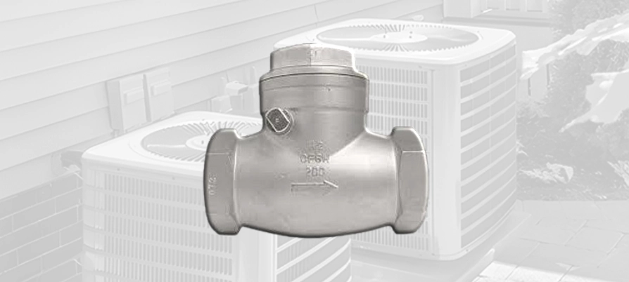 Trane Check Valves