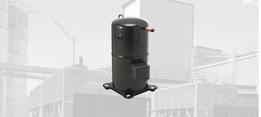 Trane Reciprocating Compressors