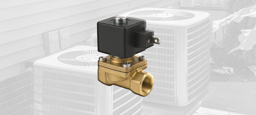 Trane Solenoid Valves