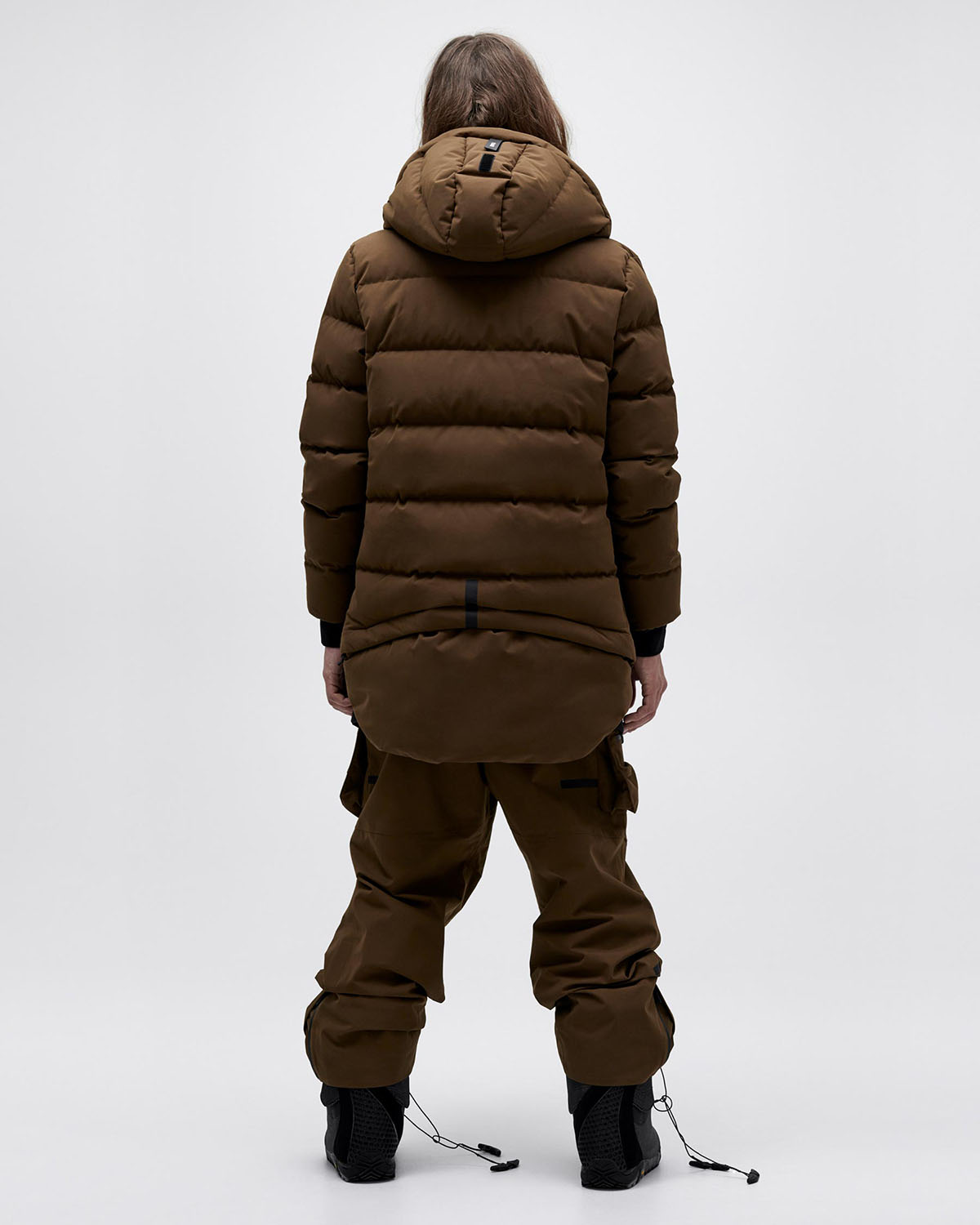 Men's 2L BIO Puffer Jacket
