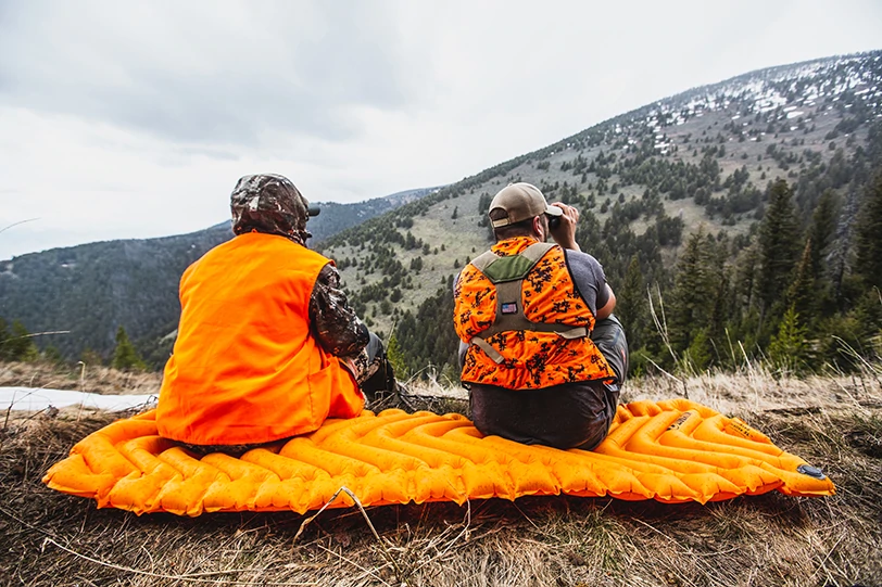 Klymit Inflatable Raft Ultralite & Inflatable Insulated Sleeping Pad | Klymit - Klymit