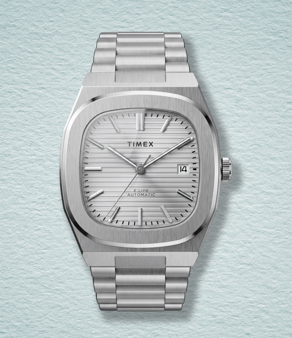 Timex Automatic E Line