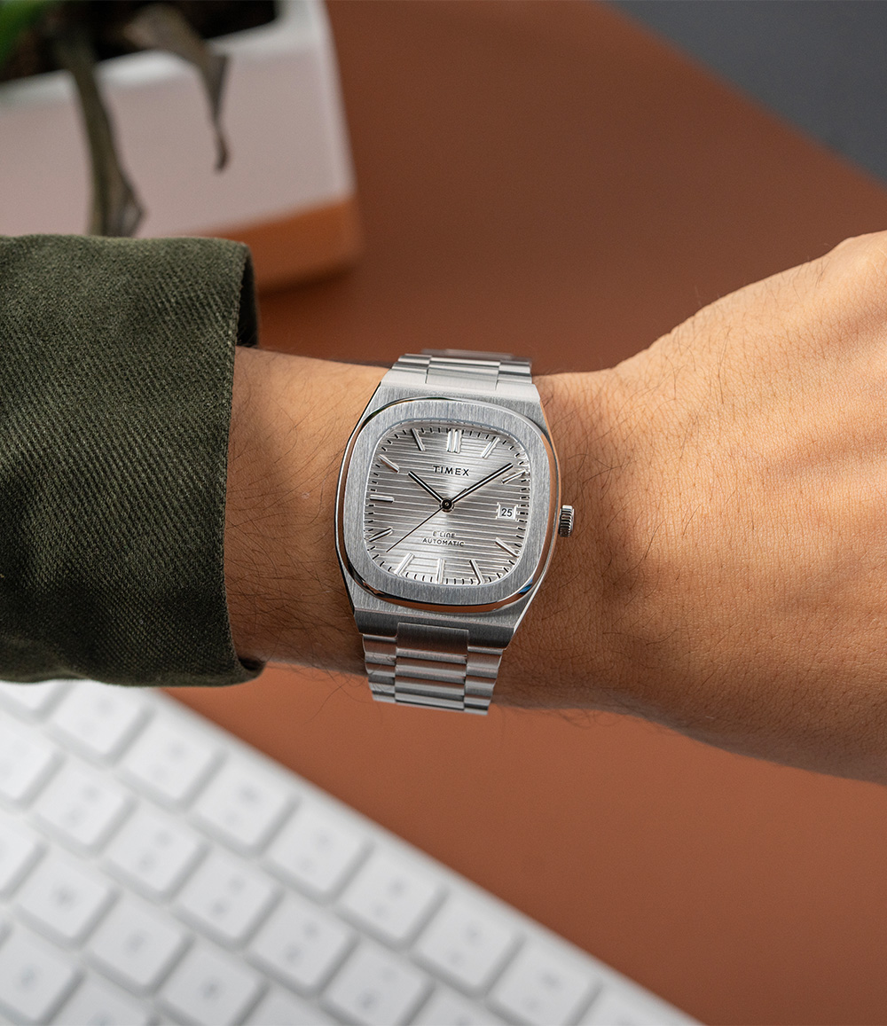 Timex Automatic E Line