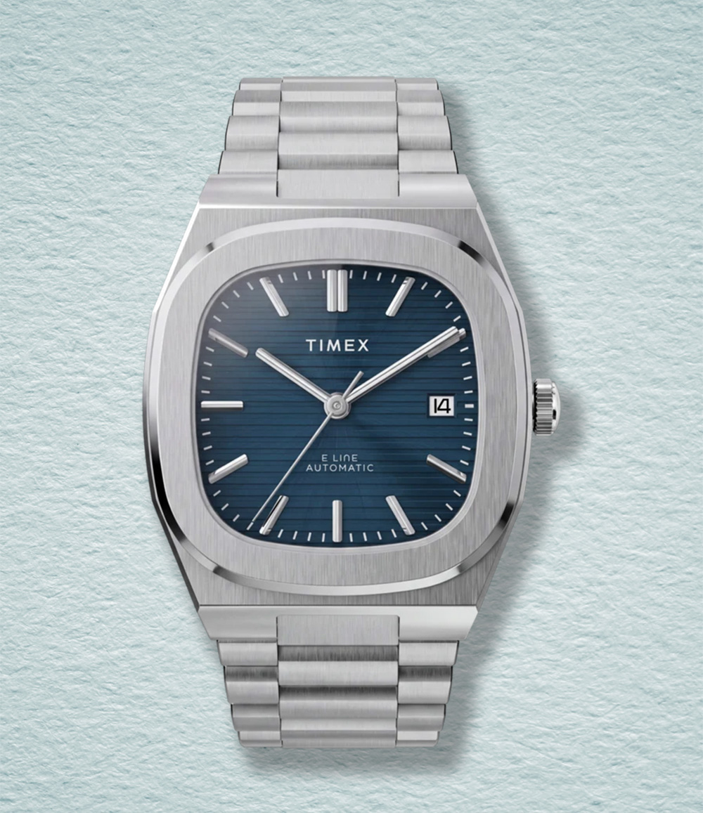 Timex Automatic E Line