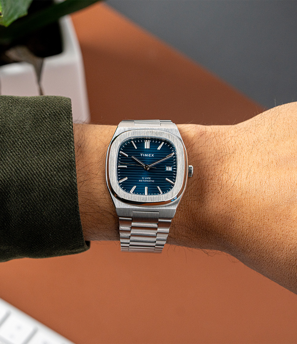 Timex Automatic E Line