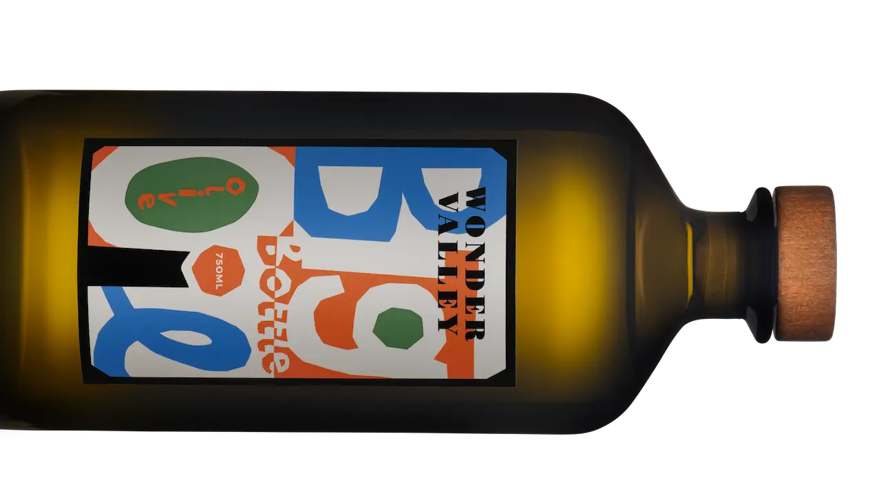 Big Olive Oil – WONDER VALLEY