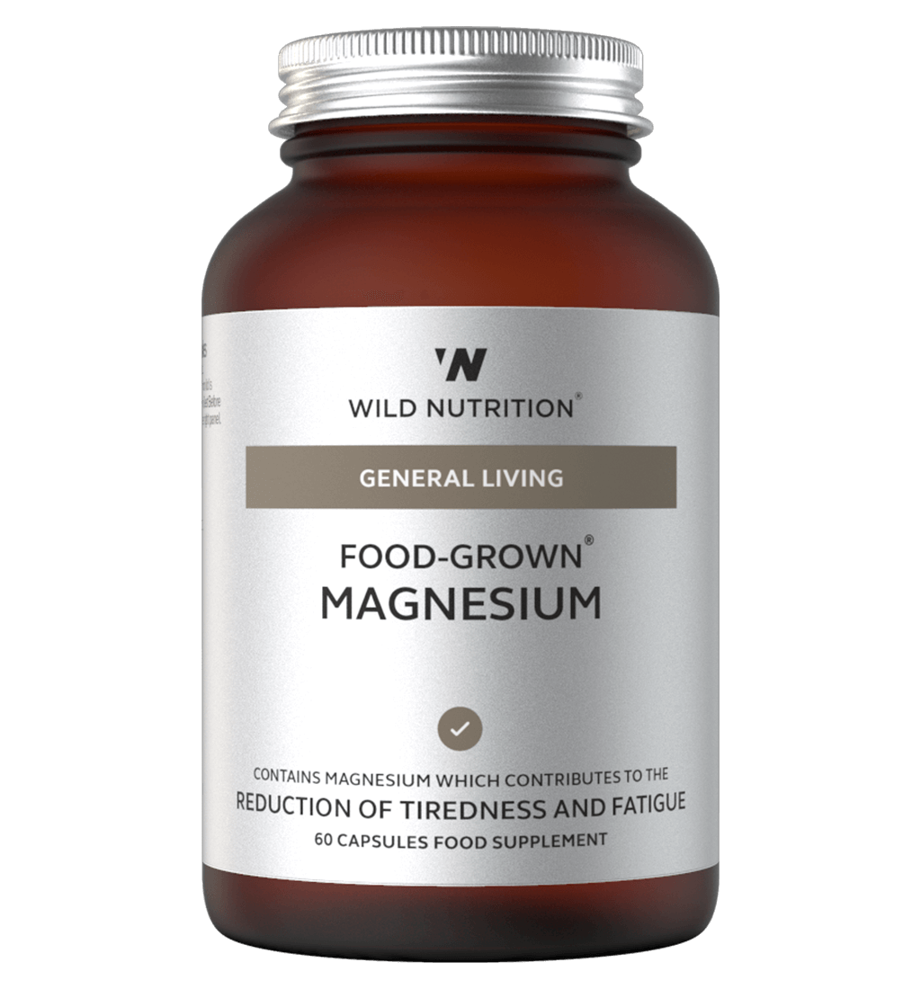 FoodGrown Magnesium & Wild Nutrition
