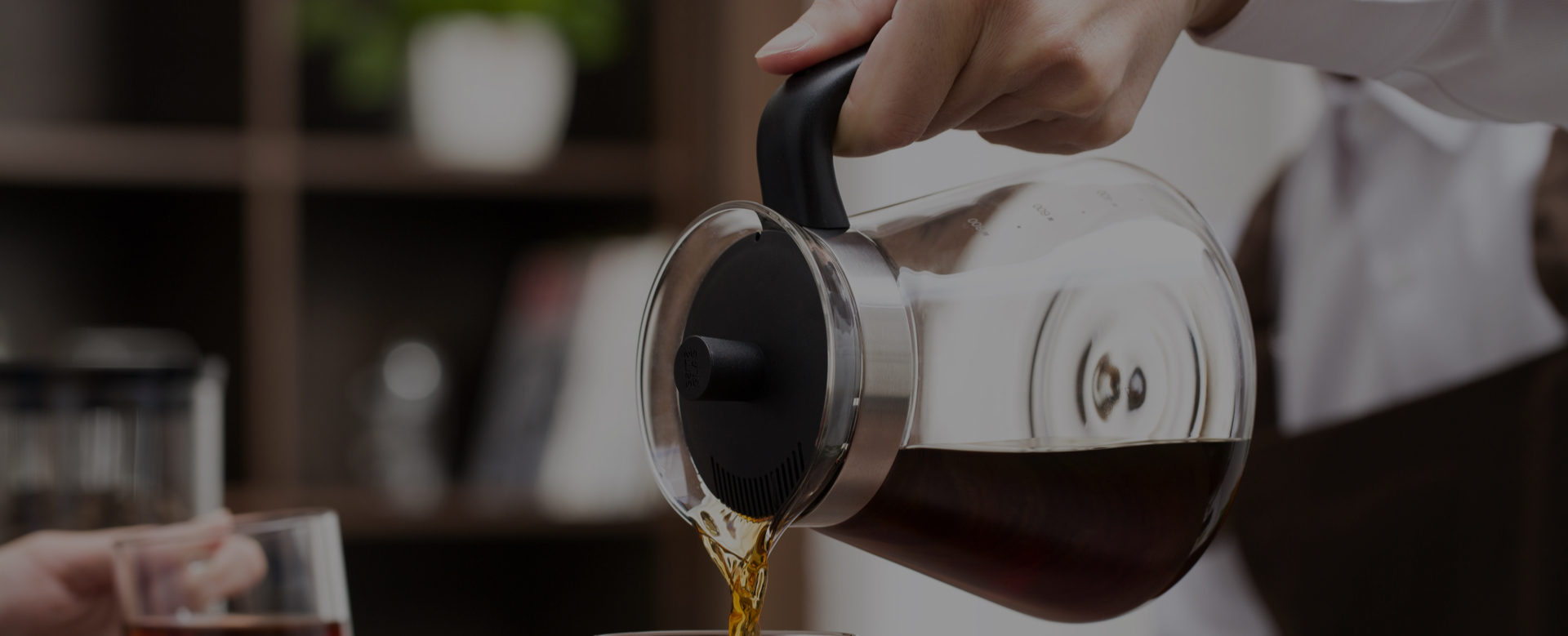 Home - made coffee of the finest quality