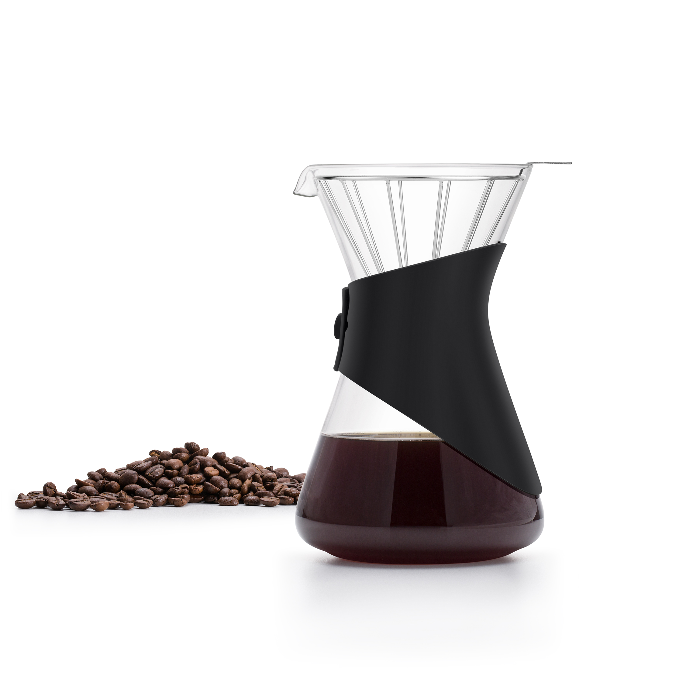 Keeps coffee pure & fresh