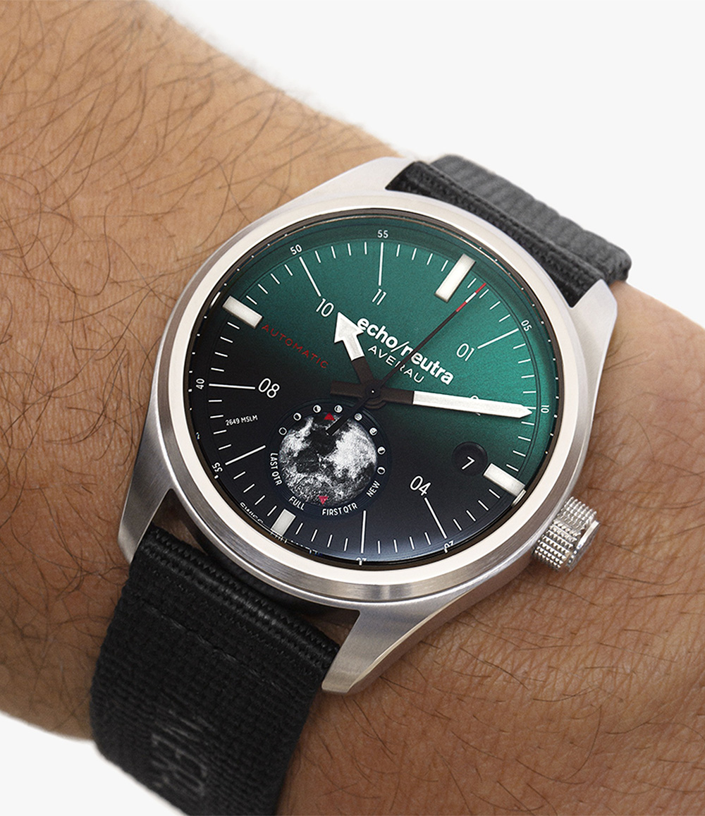 echo/neutra Averau 39 Moon phase