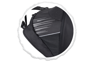 totalmente equipado para todo tipo de aventuras